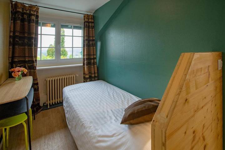 Hôtel pour 3 personnes, avec jardin dans Office de Tourisme de Cambo les Bains - 4