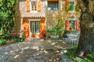 Maison De Vacances pour 5 Personnes dans Anduze, Région d'Alès, Photo 2