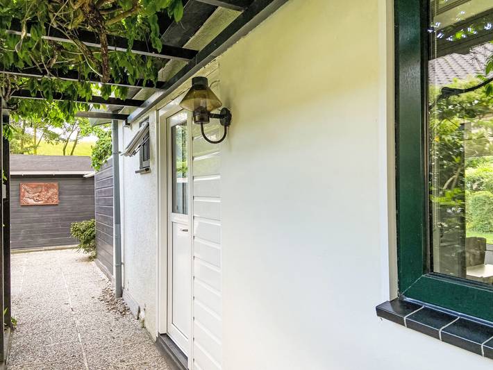 Ferienhaus für 4 Personen, mit Terrasse und Garten in Zeeland - 4