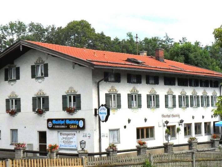 Ferienwohnung für 2 Personen, mit Balkon und Ausblick sowie Seeblick in Gmund - 2