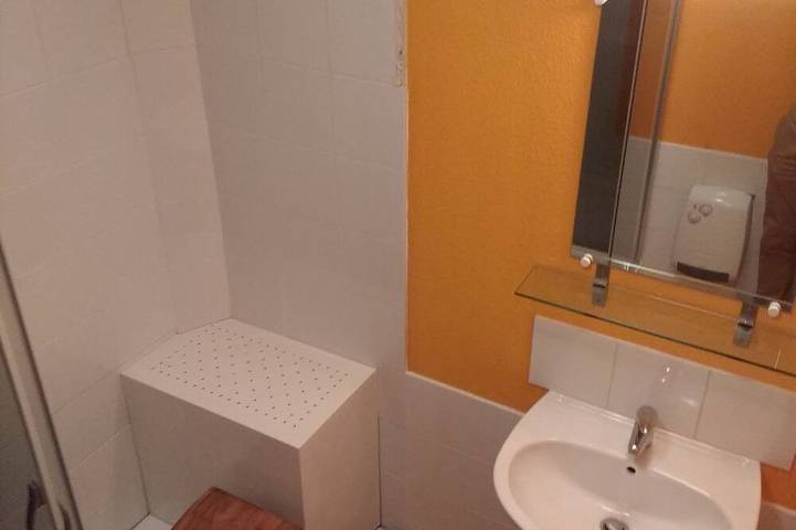 Chalet pour 5 personnes, avec piscine ainsi que balcon et jardin dans La Norma - 3