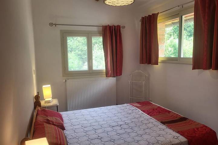 Location de vacances pour 4 personnes, avec balcon à La Bollène-Vésubie - 2