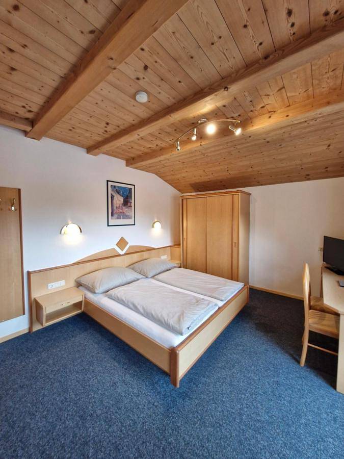 Maison d’hôte pour 2 personnes, avec vue ainsi que sauna et jardin, animaux acceptés à Sankt Anton am Arlberg - 3