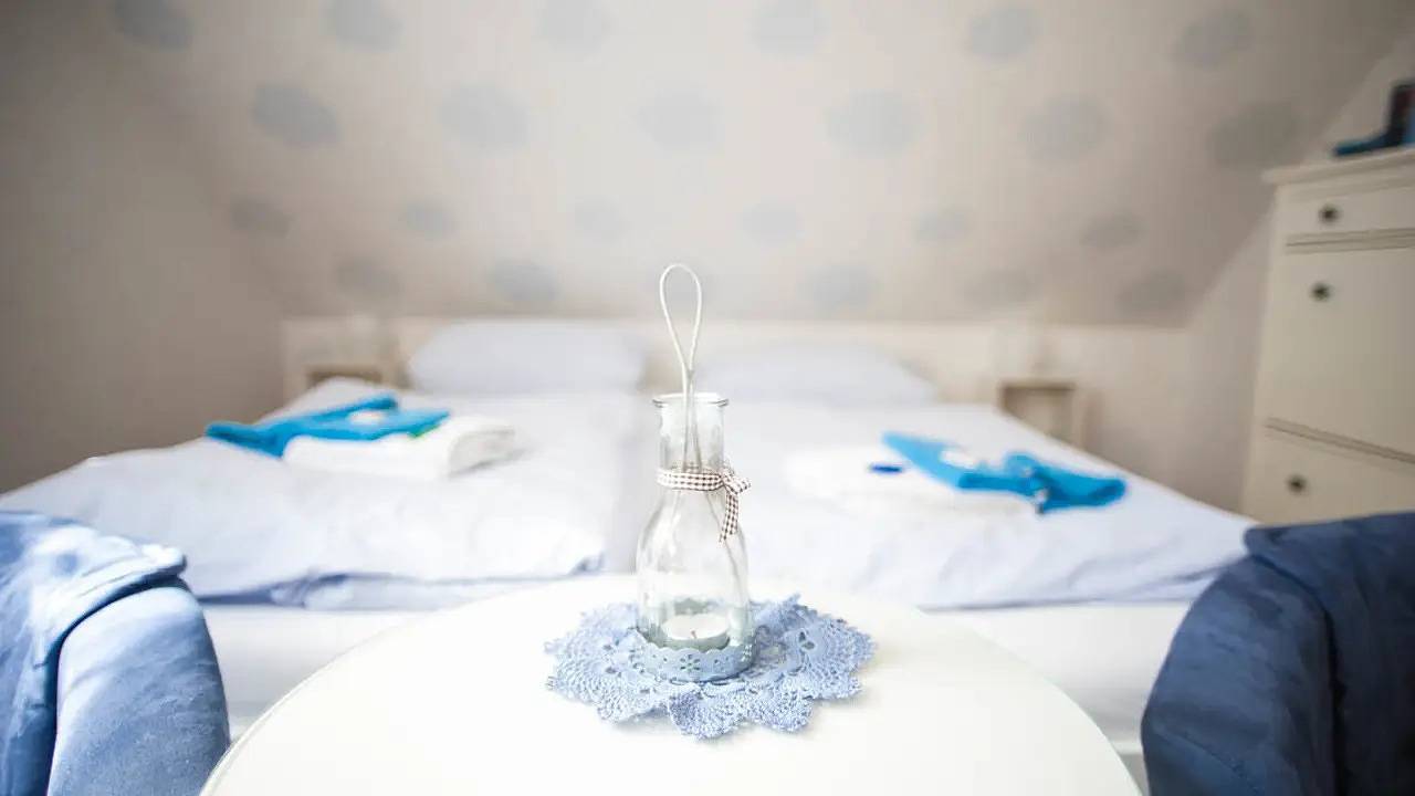 Ganze Ferienwohnung, Ferienwohnung für 2 Personen (30 m²) in Meppen in Meppen, Hasetal