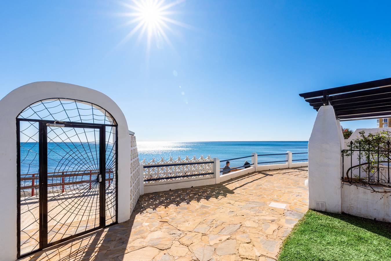 Appartement entier, Calahonda Beach Ii First line beach apartment in Calahonda in Sitio de Calahonda, Mijas