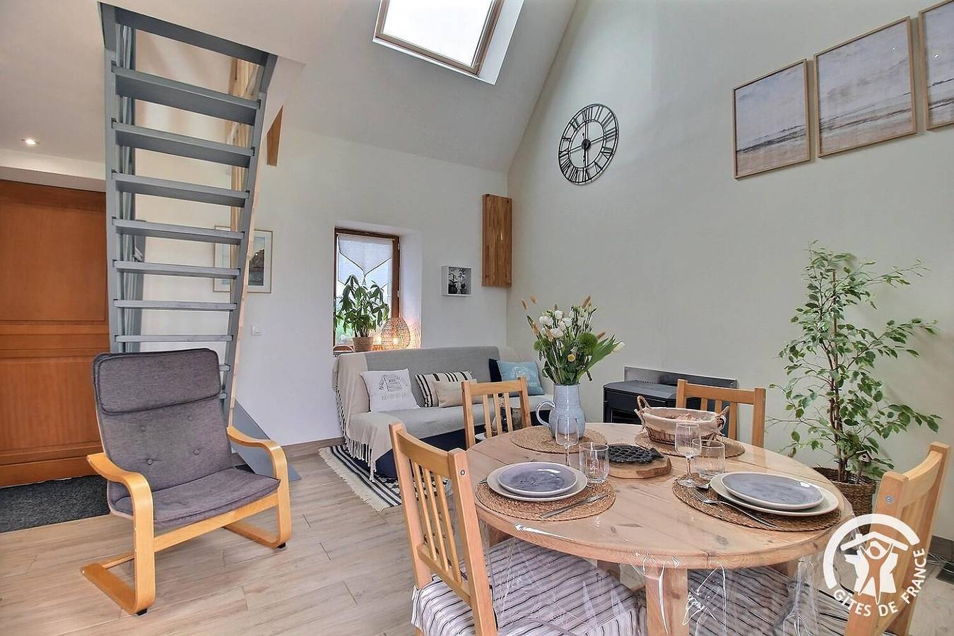 L'escale in Plestin-les-Grèves, Ceinture Dorée