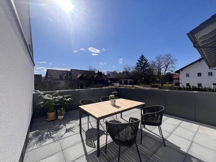 Ferienwohnung für 4 Personen, mit Terrasse, mit Haustier in Tutzing - 2