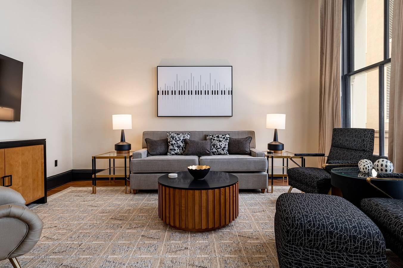 Apartamento entero, 2Br Beautiful Space + Private Bedroom Patio | The Mayfair in Storyville (New Orleans), New Orleans