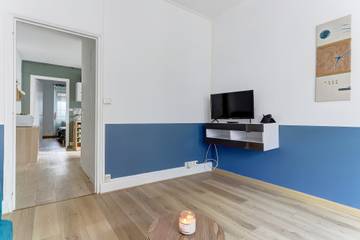 Vakantieappartement voor 2 Personen in Mouzon, Ardennen, Afbeelding 2