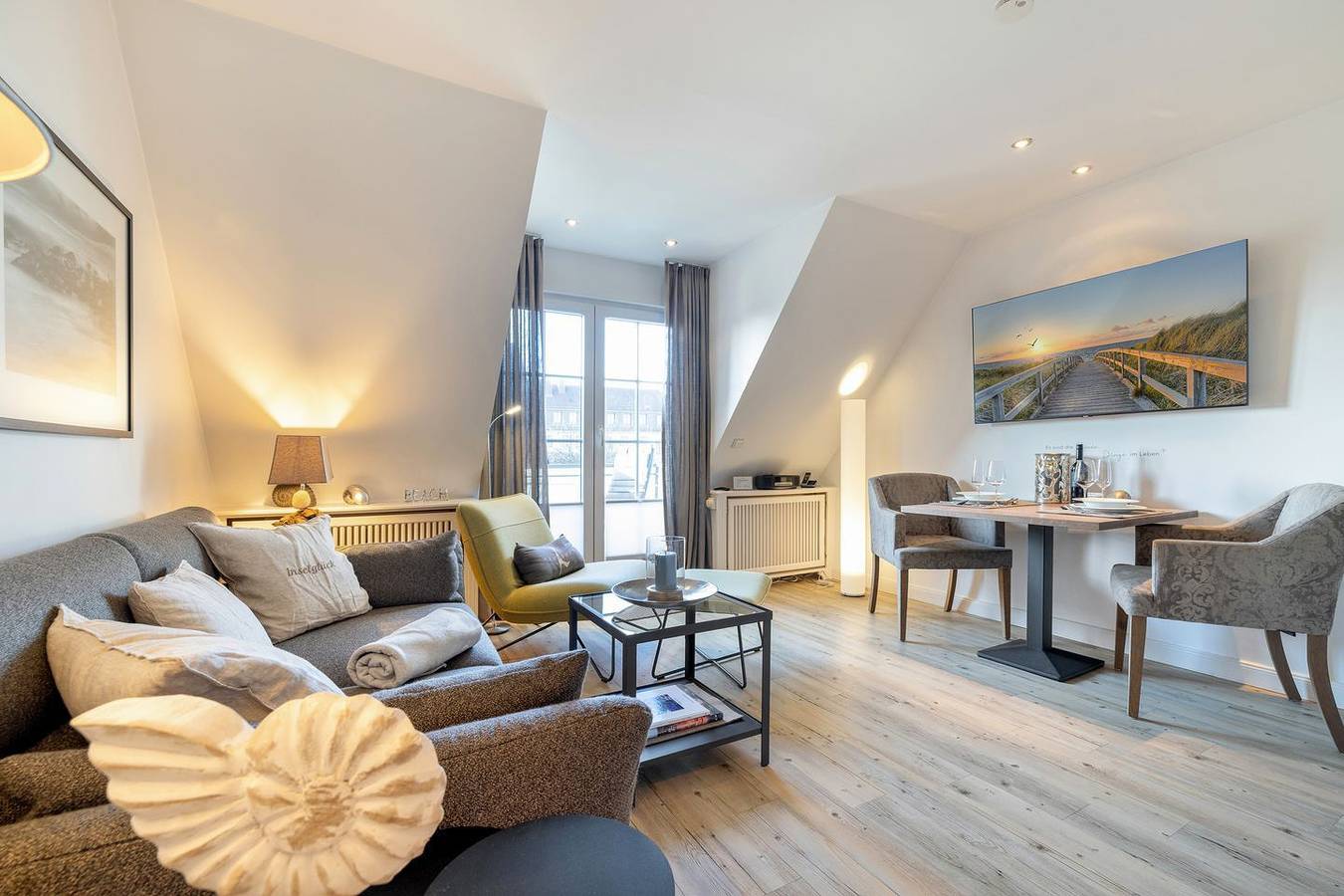 Ganze Wohnung, Urlaub nach Maß: Strandnähe & Wohlfühlen. in Wenningstedt, Sylt