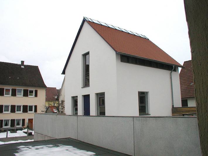 Ferienhaus für 2 Personen, mit Garten in Hüfingen - 4