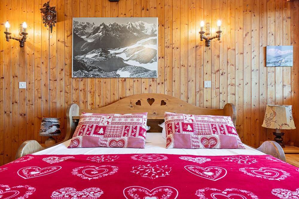 Apartamento entero, Très Belle vue sur les Pistes avec Grand Garage in Chinaillon, Le Grand-Bornand