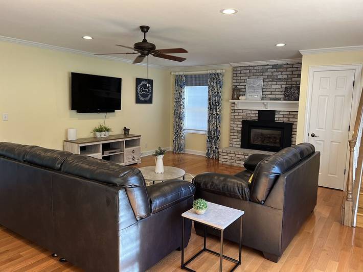 Vacation rental for 8 people in Quad Cities