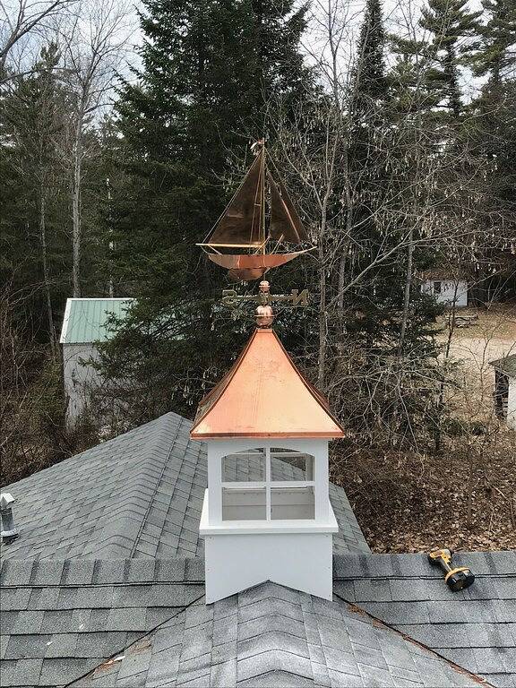 Cabin for 5 Guests in Ephraim, Door County