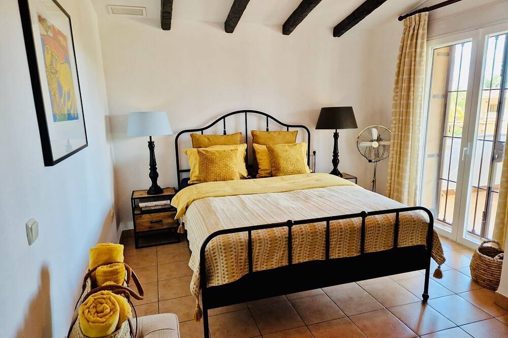 Your Andalucian, cozy boutique B&B, adults only, (Double Room Mijas) near Malaga in Alhaurín el Grande, Málaga Province