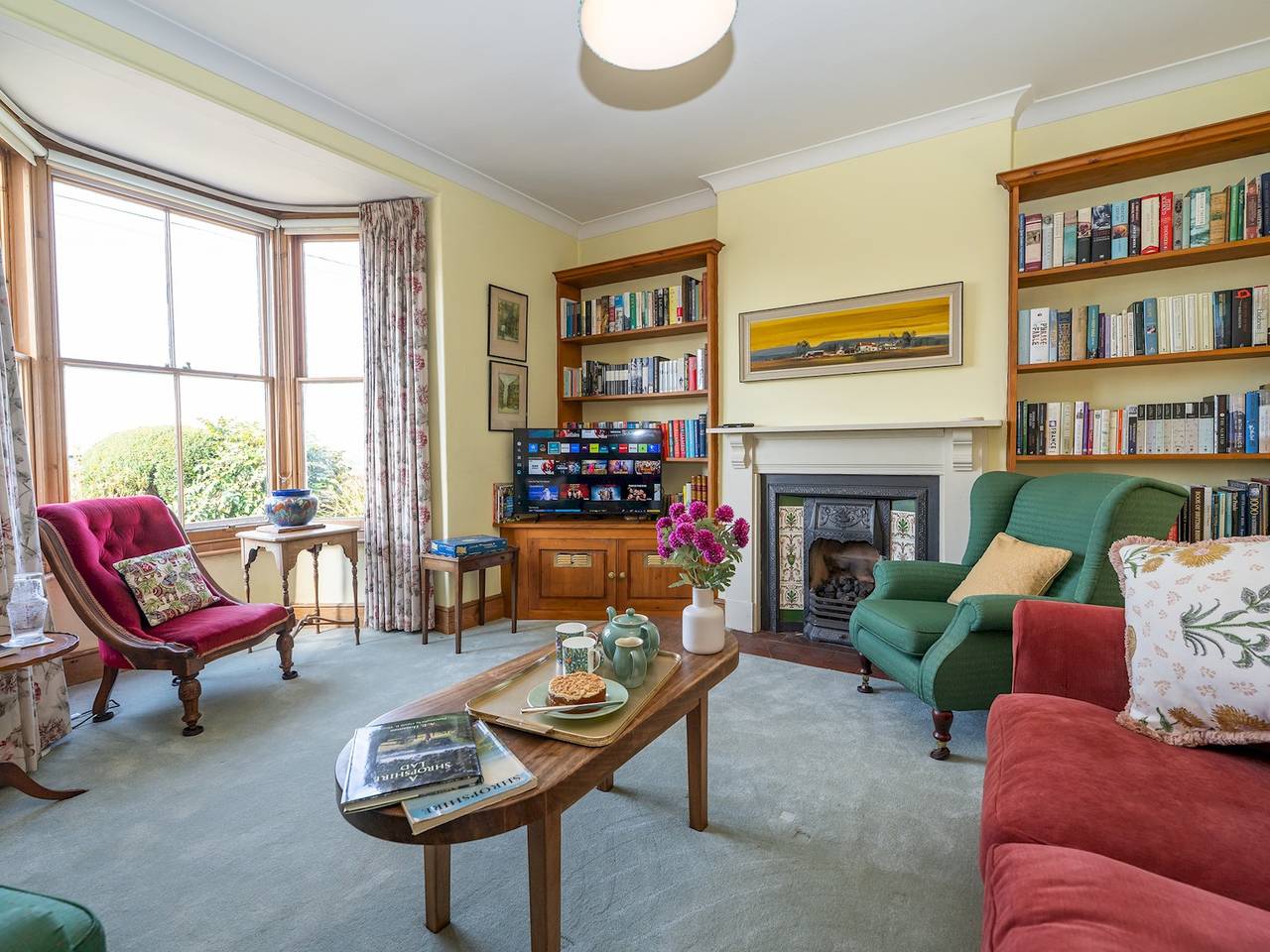 Quintessentially English 3-Bed Home in Ludlow - Pass the Keys in Ludlow (Shropshire), Shropshire Hills
