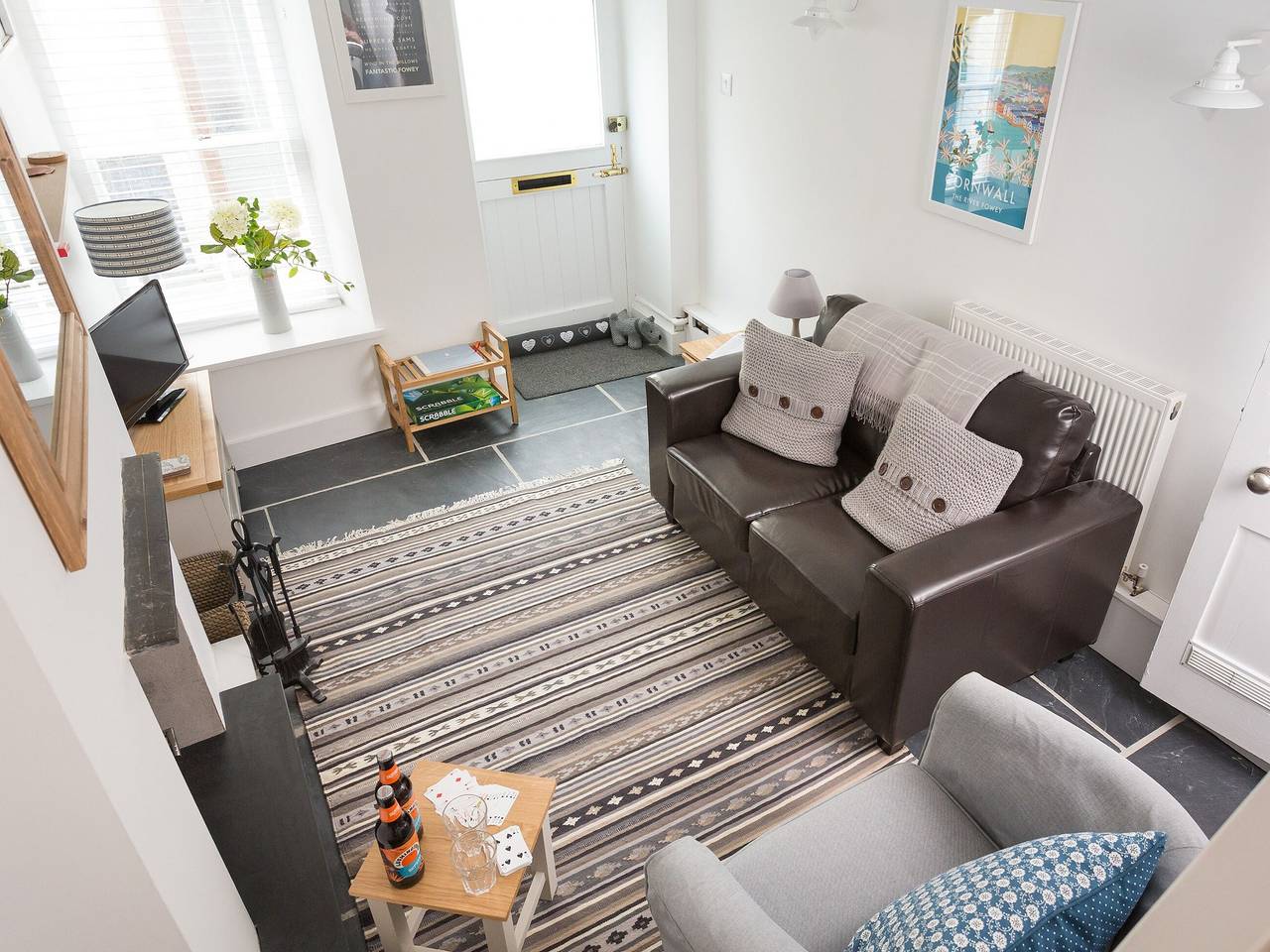 Cottage für 2 Personen in Polperro, Fowey