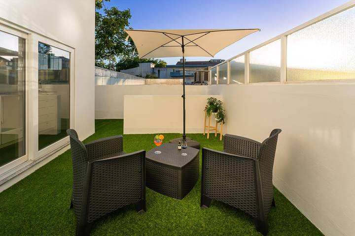 Estudio entero, GuestReady - Casa tranquila con patio privado in Cedofeita, Cedofeita, Santo Ildefonso, Sé, Miragaia, São Nicolau e Vitória