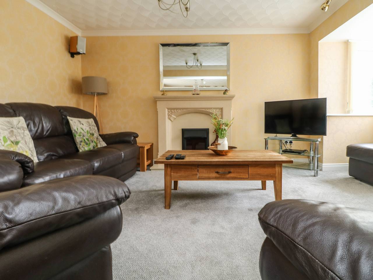 Pentewan in Cornwall