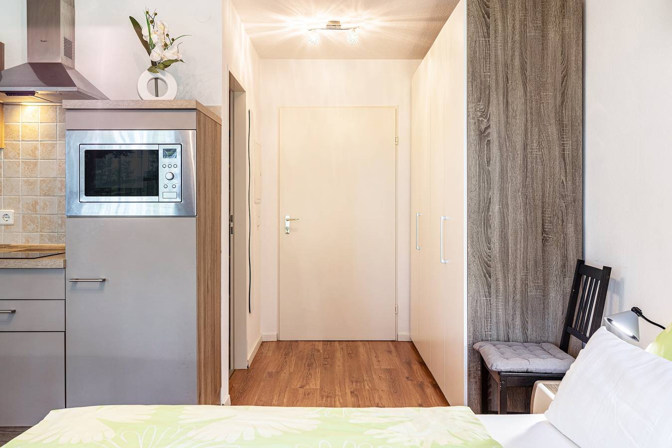 Vakantiewoning Fetscher 1 nabij het meer met gedeeld zwembad en wifi, foto 8