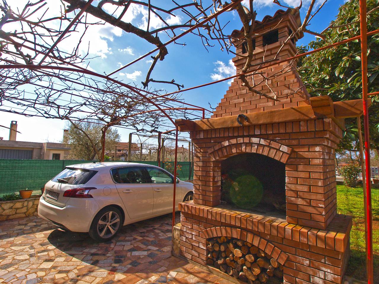 Ganze Wohnung, Ferienwohnung für 4 Personen mit Terrasse in Rovinj, Rovinj und Umgebung