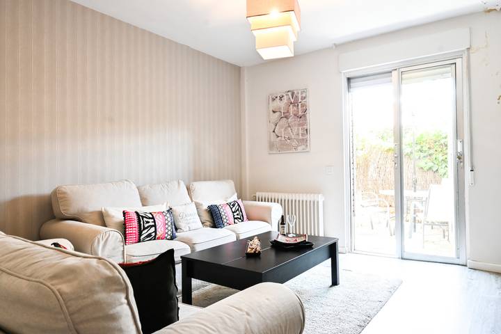 Appartement de vacances pour 2 personnes, avec terrasse - 1