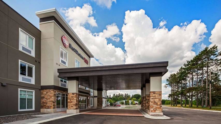 Hotel für 10 Personen, mit Pool und Whirlpool, mit Haustier - 1