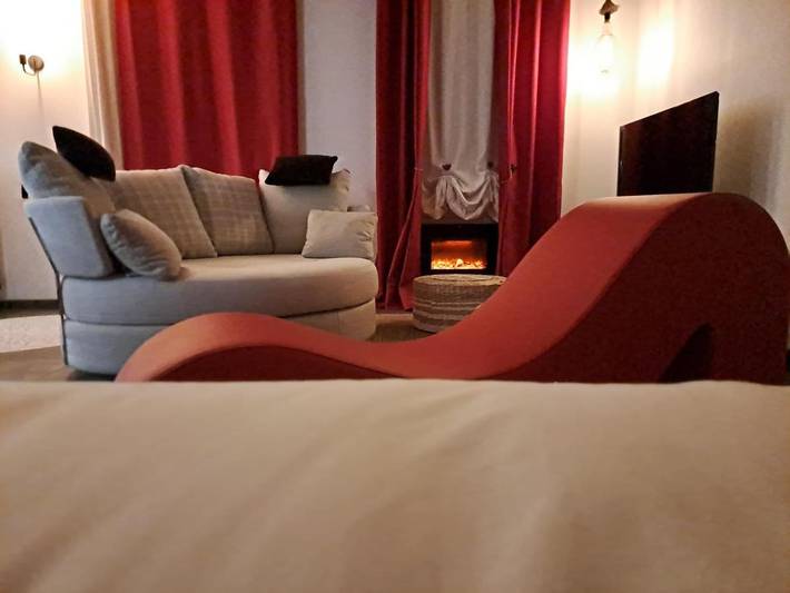 Chambre d’hôte pour 2 personnes, avec sauna ainsi que jardin et jacuzzi dans Yonne - 4