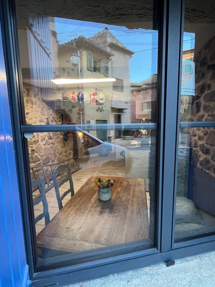 Gîte pour 3 personnes à Bédoin - 4