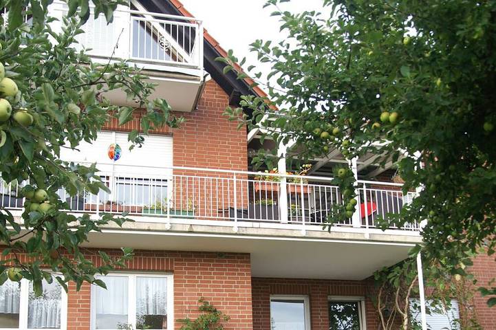Ferienwohnung für 8 Personen, mit Terrasse und Garten