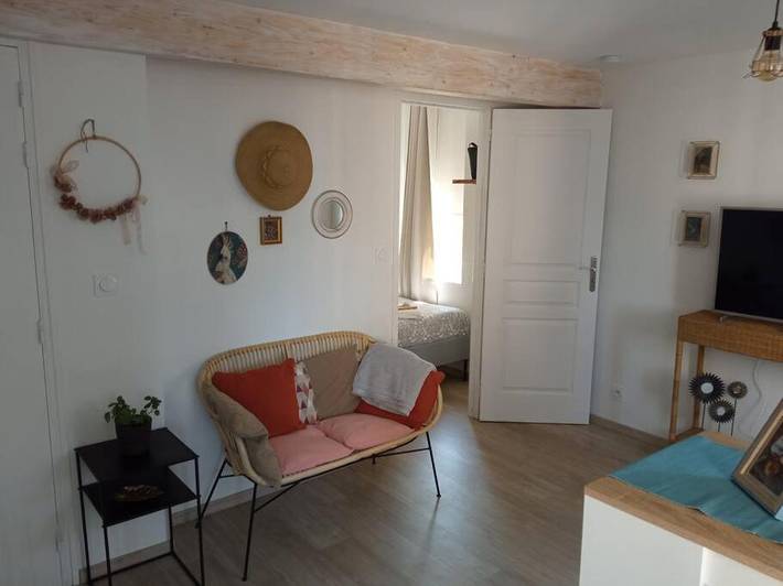 Gîte pour 2 personnes, animaux acceptés à Cormeilles - 3