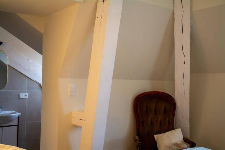 Chambre d’hôte pour 2 personnes, avec vue et jardin à Stavelot - 4