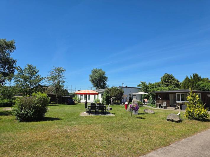 Ferienwohnung für 2 Personen, mit Terrasse und Garten in Karlshagen - 4
