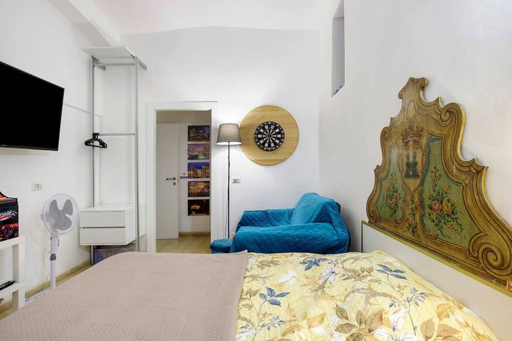 Ganze Wohnung, Gardenvaticanflat83 , 350 m. von st. Peter, via Crescenzio 83 in Vatikan, Rom Provinz