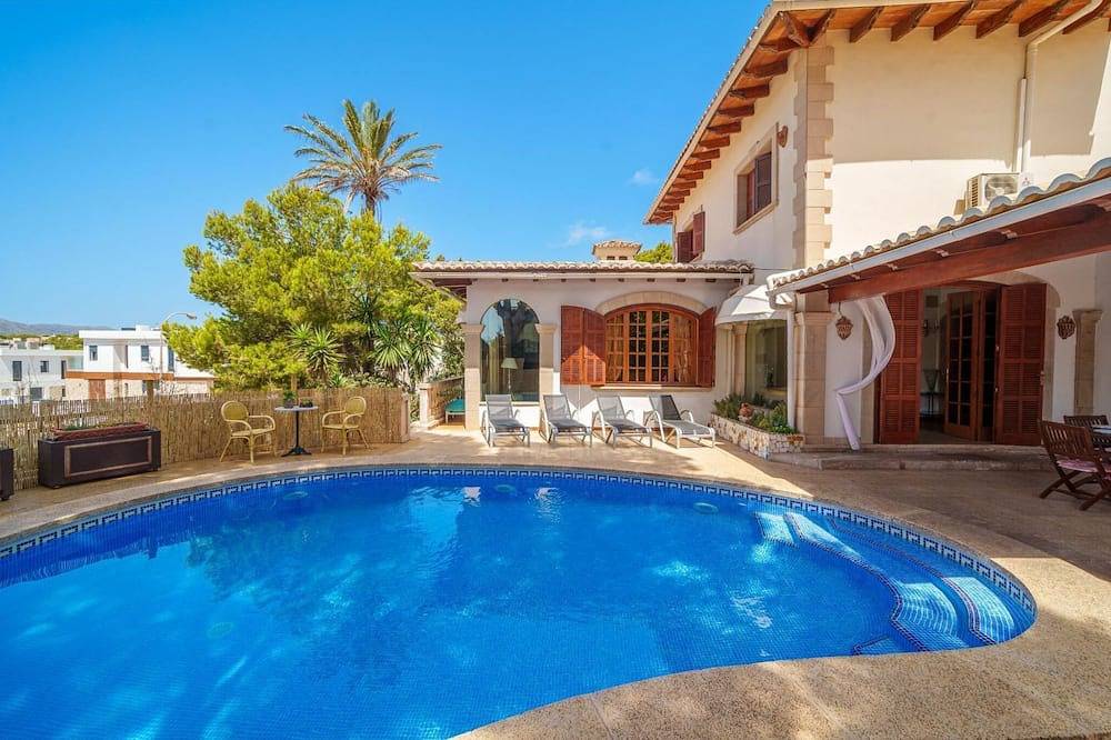 Villa Munar I in Cala Ratjada, Capdepera