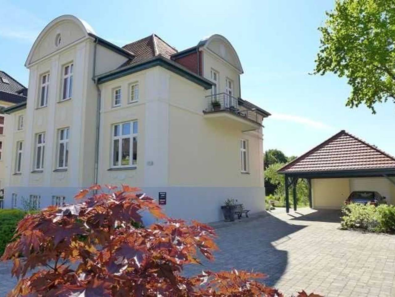 Ganze Ferienwohnung, Winfried Schaffer in Tollensesee, Neubrandenburg