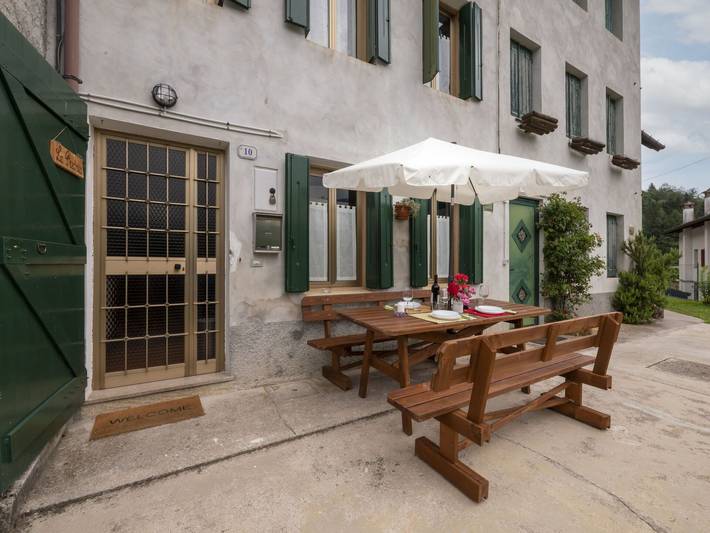 La Predaia - La Predaia 1.1 in Barcis, Prealpi Carniche