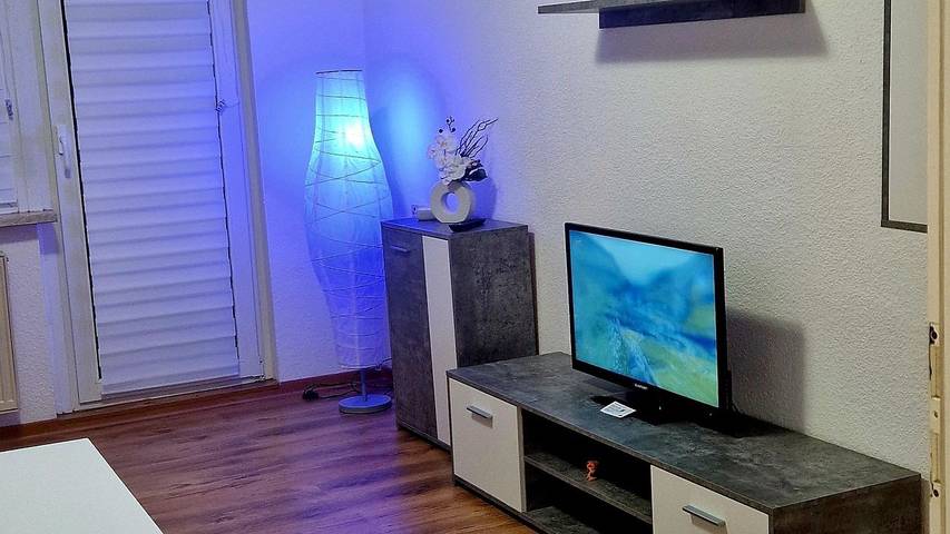 Ferienwohnung für 2 Personen, mit Balkon in Halberstadt - 2