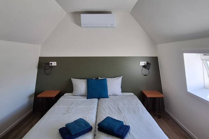 Ferienwohnung für 4 Personen, mit Sauna und Terrasse in Westkapelle - 3