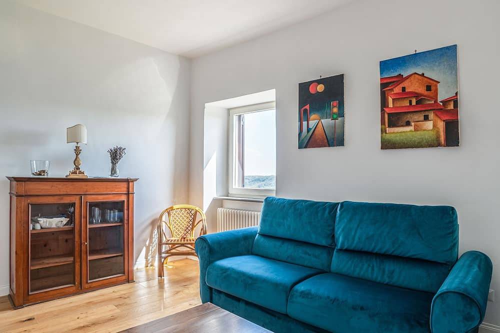 Ganze Wohnung, Your charm place with stunning view in Lubriano, Viterbo Provinz