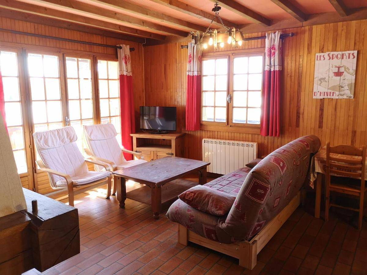 Chalet les clarines in Prémanon, Parc naturel régional du Haut-Jura