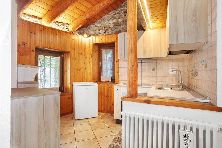 Location de vacances pour 6 personnes, avec Balcon à Région de Valtournenche - 4