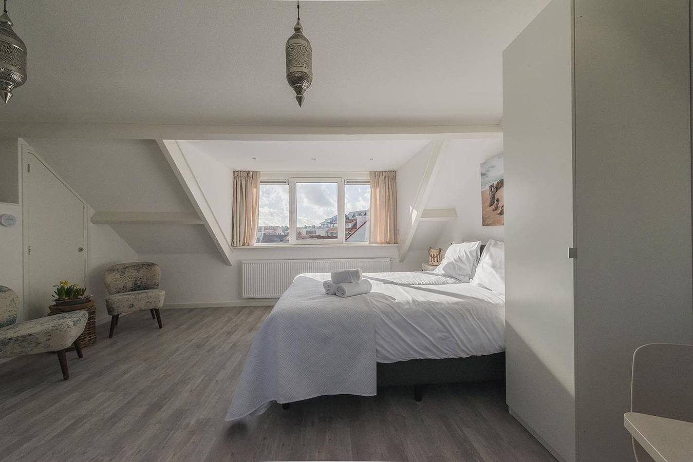 Rentals Egmond — Strandhuis 122 studio in Egmond, Egmond aan Zee