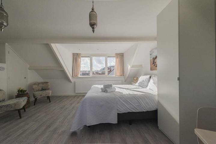 Location de vacances pour 2 personnes, avec jardin à Egmond aan Zee - 2