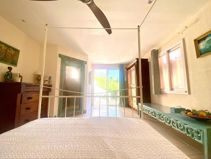 Chambre d’hôte pour 3 personnes, avec terrasse et vue, animaux acceptés à Bormes-les-Mimosas - 3