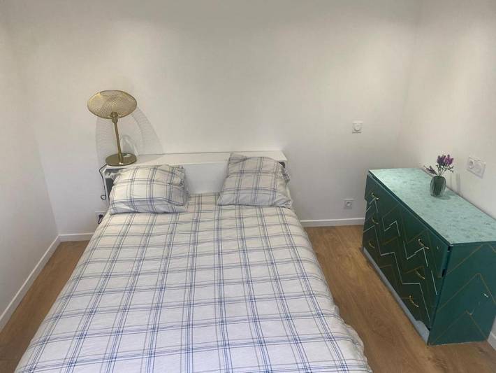 Appartement de vacances pour 2 personnes, avec vue