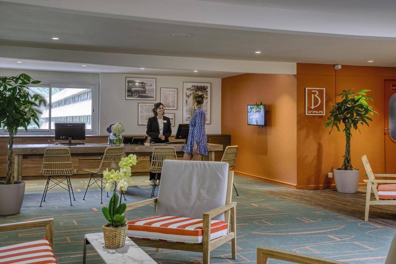 Belambra Clubs Anglet - La Chambre d'Amour in Anglet, Région de Bayonne