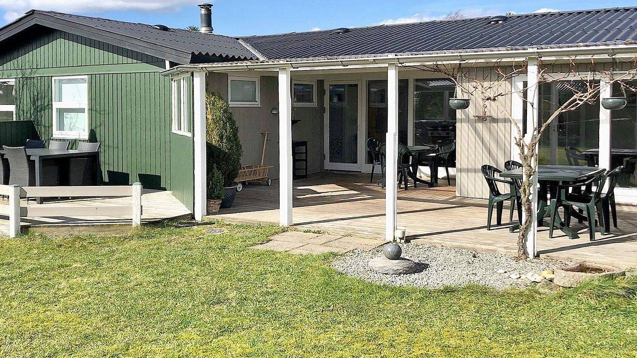 Ferienhaus für 5 Personen (85 m²) in Kustrup in Vejlby Fed, Kleiner Belt