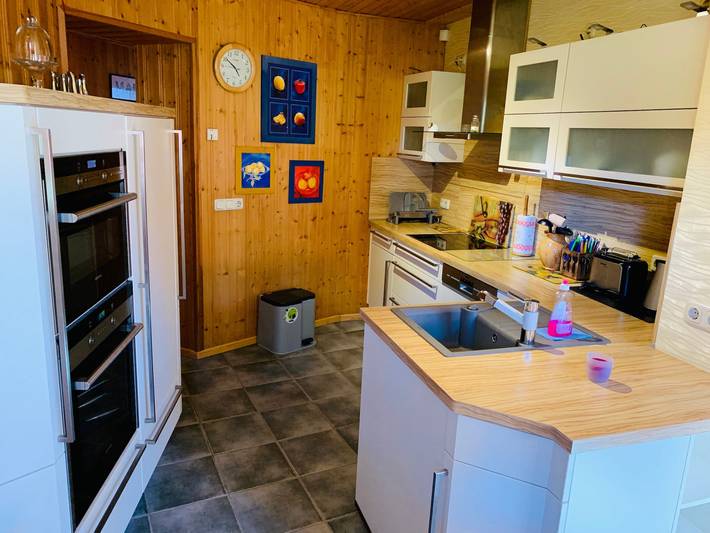 Ferienhaus für 6 Personen, mit Terrasse und Garten, kinderfreundlich in Dierhagen - 3