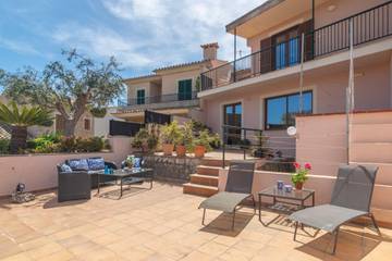 Holiday home in Campanet, Majorca Center für 6 